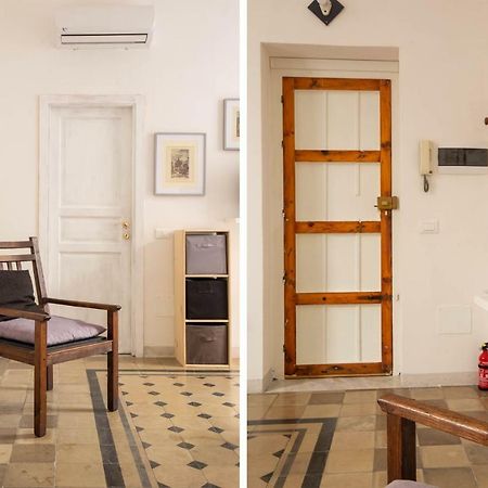 Apartamento La Stanza Del Vicolo Palermo Exterior foto