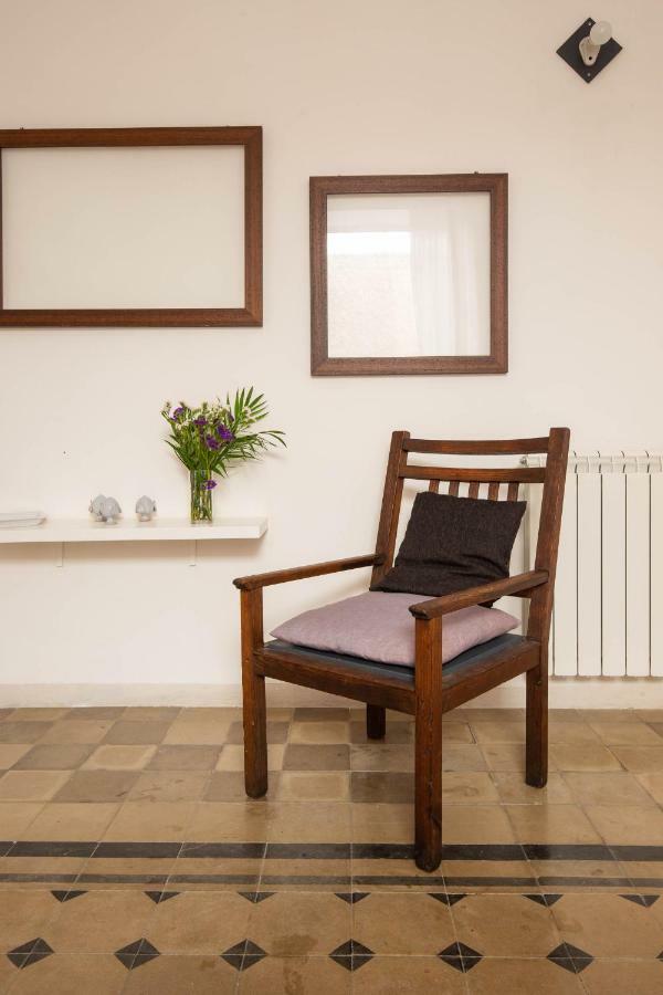 Apartamento La Stanza Del Vicolo Palermo Exterior foto
