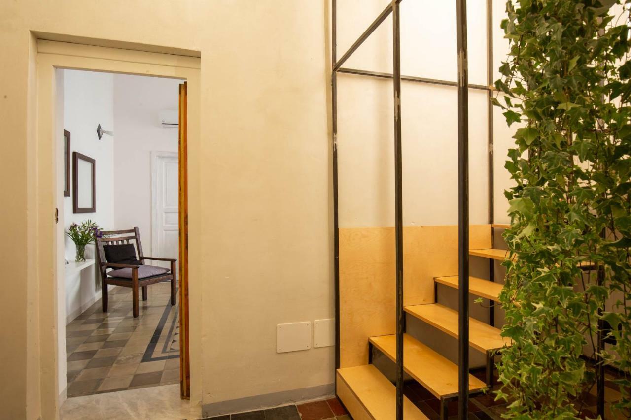 Apartamento La Stanza Del Vicolo Palermo Exterior foto